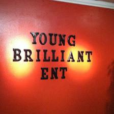 Young Brilliant Recording Studio and productions Tampa Florida