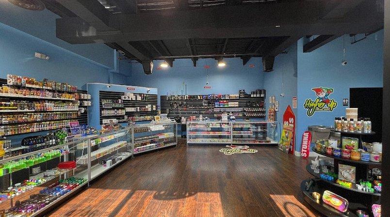 Higher Up Smoke Shop