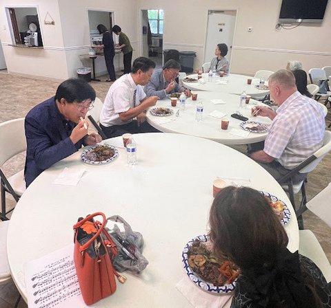 탬파소망교회 Tampa hope Church