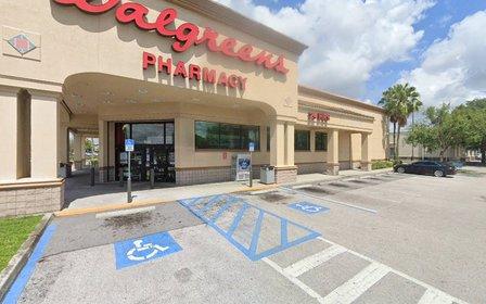 COVID-19 Drive-Thru Testing at Walgreens