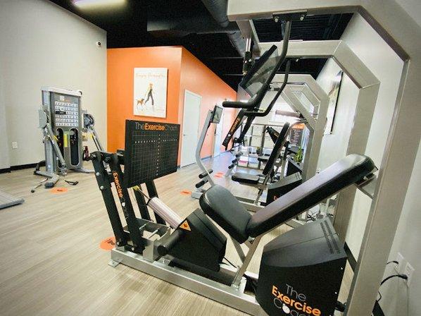 The Exercise Coach - Westchase
