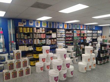 CISCO Flooring Supplies (Tampa)