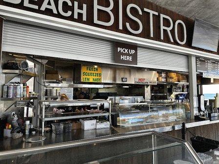 Spa Beach Bistro