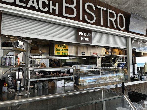 Spa Beach Bistro