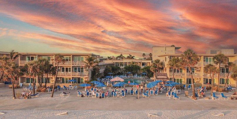 Thunderbird Beach Resort