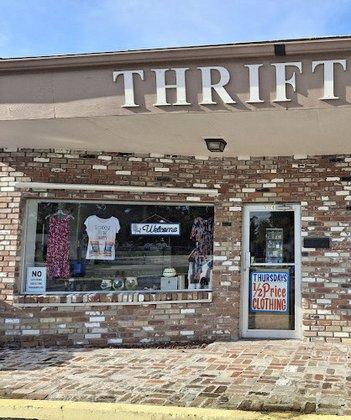 St. Vincent's Thrift Shop