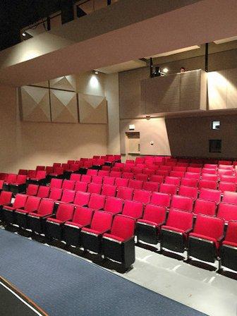 Catherine A Hickman Theater