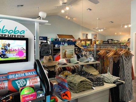 Stoefs Studio at Shores Surf Shop