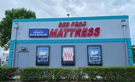Mattress Warehouse of Saint Petersburg Tyrone