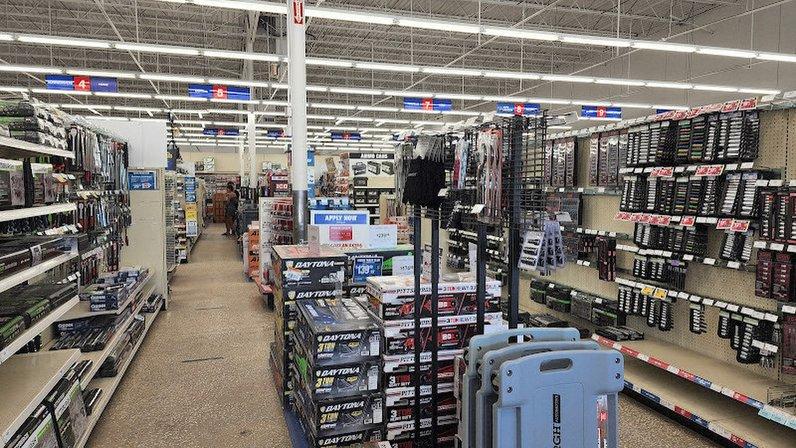 Harbor Freight