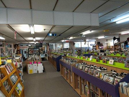 Bananas Records: CDs, DVDs & Vinyl