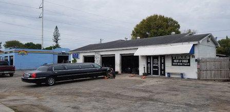 A and A Tires and Repairs