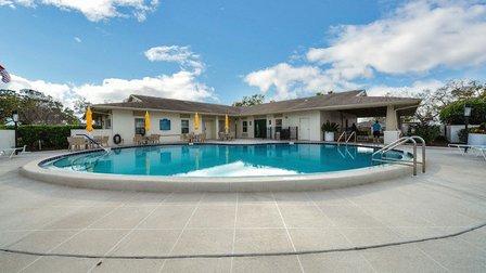 Sawgrass Trails at Lowe's City 55+ Community