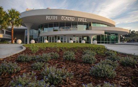 Ruth Eckerd Hall