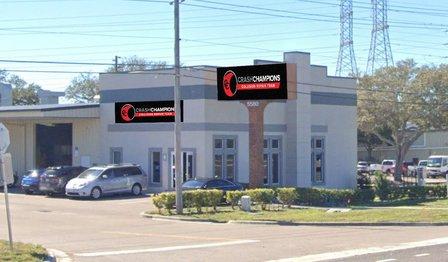 Crash Champions Collision Repair Ulmerton Road