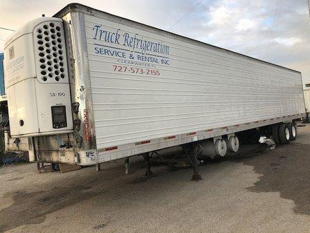 Truck Refrigeration Service & Rental Inc.