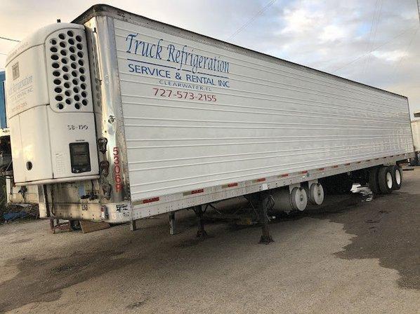 Truck Refrigeration Service & Rental Inc.