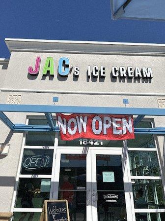 Jac's Ice Cream