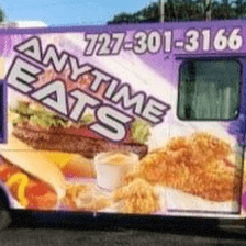 Anytime Eats Food Truck