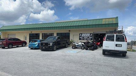 H & R Powersports
