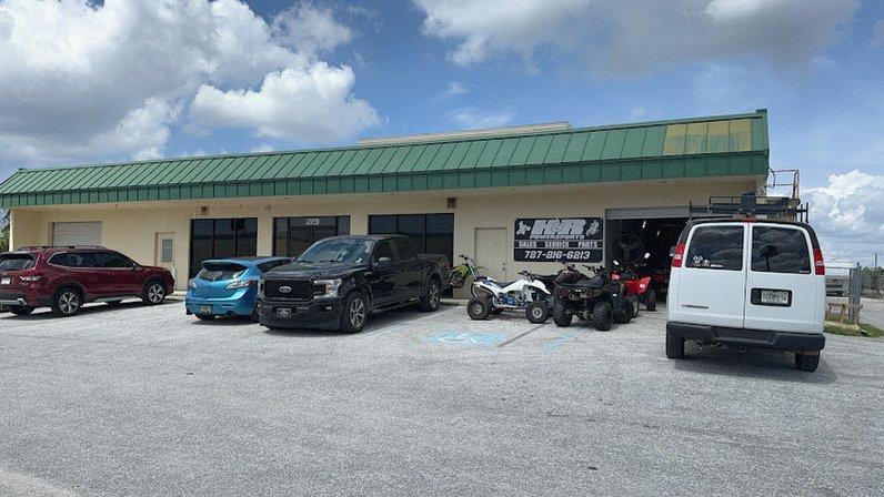 H & R Powersports