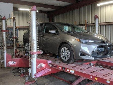 Dayton Andrews Collision Center
