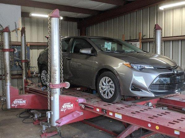 Dayton Andrews Collision Center
