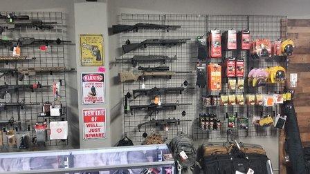 Mad Dog Armory