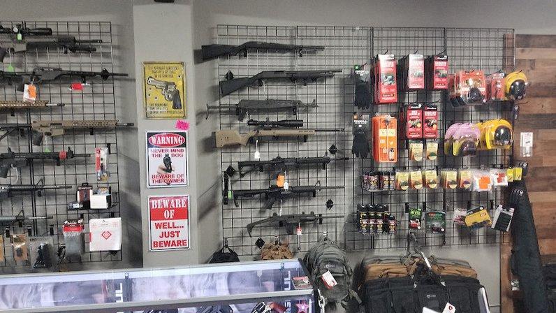 Mad Dog Armory