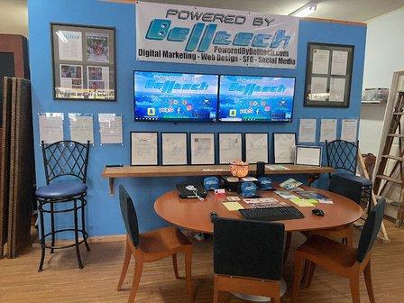 Bluewater Artwork and Framing
