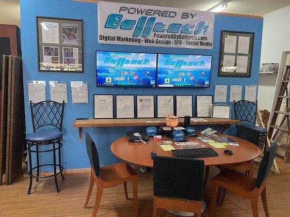 Bluewater Artwork and Framing