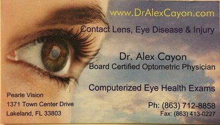 Dr Alex Cayon Associates