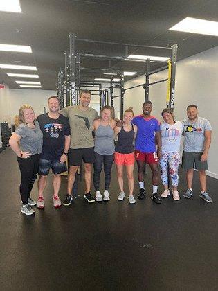 Restoration Fitness & Nutrition