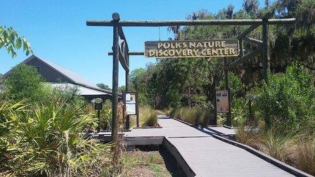 Polk's Nature Discovery Center