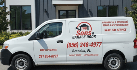 Sons Garage Door Brandon