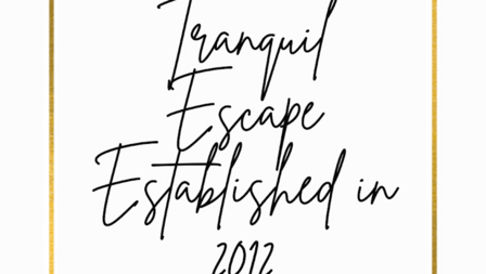 Tranquil Escape Skin Therapy LLC
