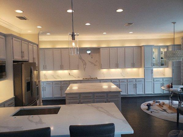 Decora Design Cabinets Stone