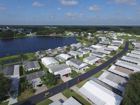 Crystal Lake - Zephyrhills