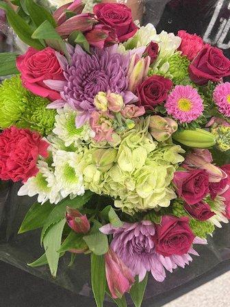 Byevas’flowers