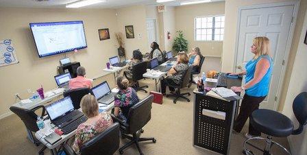 Access Computer Training