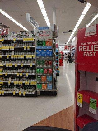 Walgreens Pharmacy