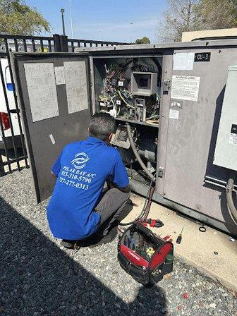 Polar Bay AC INC