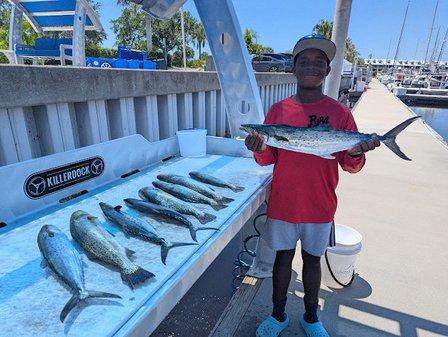 Optimus Fishing Charters