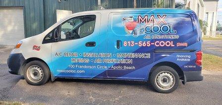 Max Cool Air Conditioning LLC.