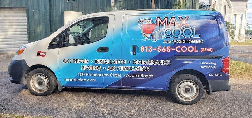 Max Cool Air Conditioning LLC.
