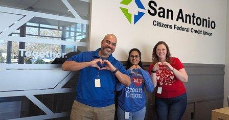 San Antonio Citizens Federal Credit Union