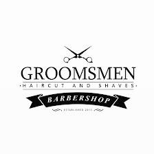 Groomsmen Barbershop
