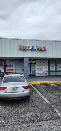 Post and Pack