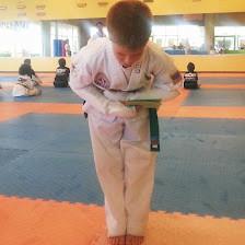 World Champion Center WCC Taekwondo Martial Arts School