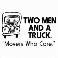 Two Men and a Truck Moving